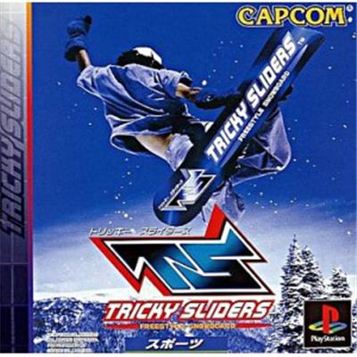 Tricky Sliders: Freestyle Snowboard [IMPORT JAPONAIS] État correct -  reconditionné disponible sur Fnac