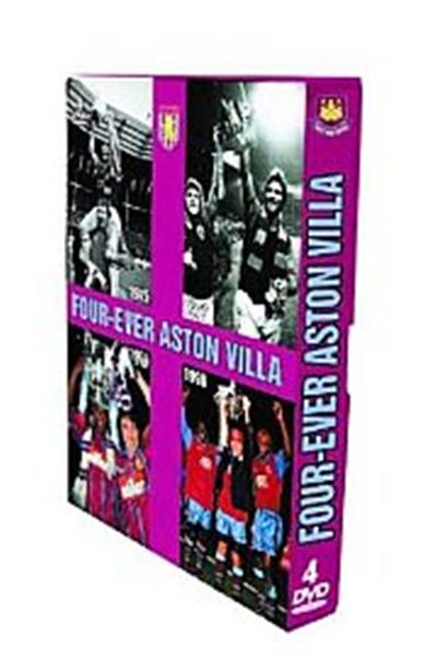 Four-Ever Aston Villa , (Box Set)