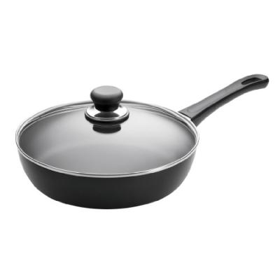 SCANPAN CLASSIC SAUTEUSE AVEC COUVERCLE 20 CM