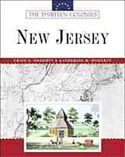 New Jersey, Thirteen Colonies