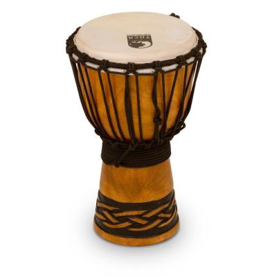 Percussions Toca Djembe ''Origins'' Celtic Knot 8'' - Todj-8Ck Djembés