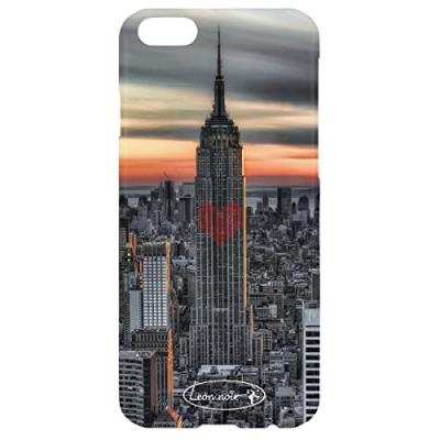 Leon noir mobile cover iphone 6 plus empire state building
