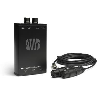 Périphériques Analogiques Presonus Hp2 Amplis Et Reseau Casques