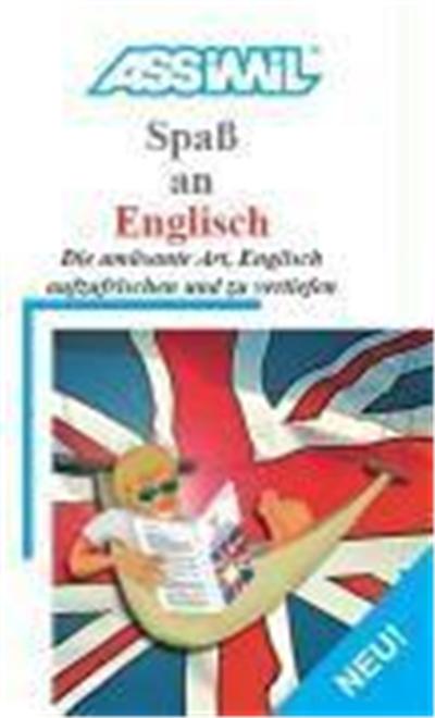 Spaß an Englisch. Lehrbuch
