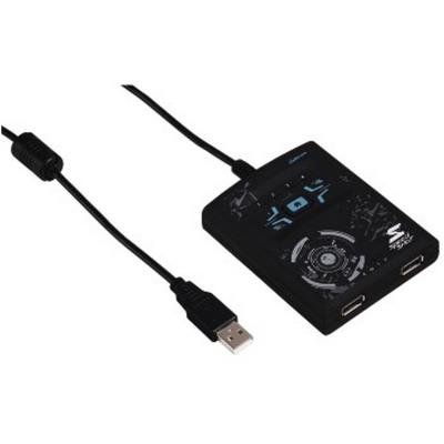 Hama-convert. Souris/clavier „speedshot ultimate“ pour ps4/ps3/xbox one/xbox360