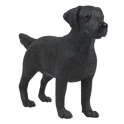 Figurines Collecta - Chien Labrador