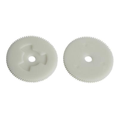 ROUES DENTEES DE BROSSE ( X2 )