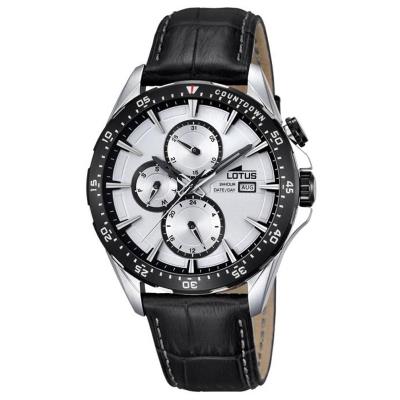 Montre Homme Lotus L18312/1 Noir