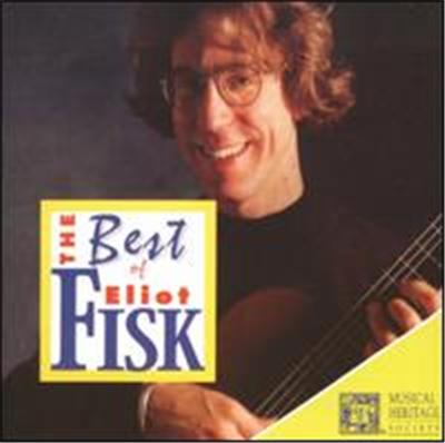 The Best of Eliot Fisk