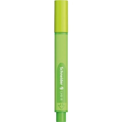 Feutre Fineliner Link-It 04 apple Vert