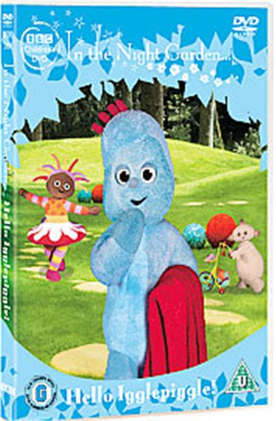 In The Night Garden - Hello Igglepiggle