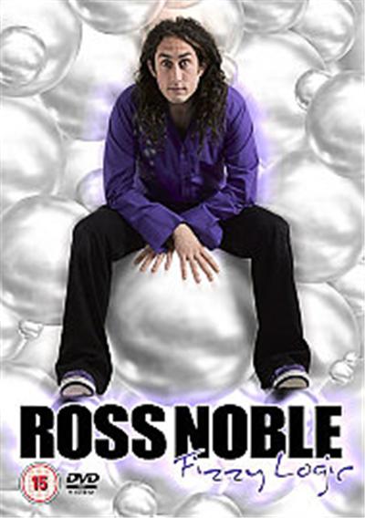 Ross Noble - Fizzy Logic
