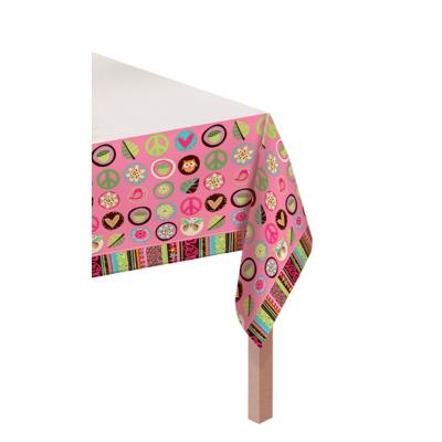 Nappe Hippie Chic (137X259Cm)