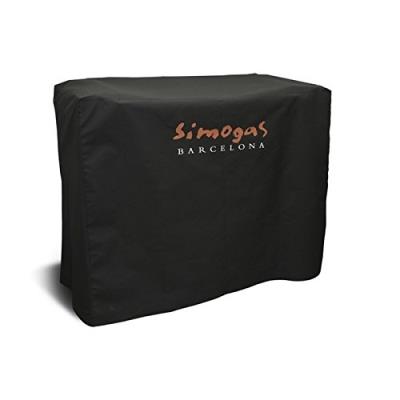 Simogas hcr-70 chariot housse plancha pvc noir