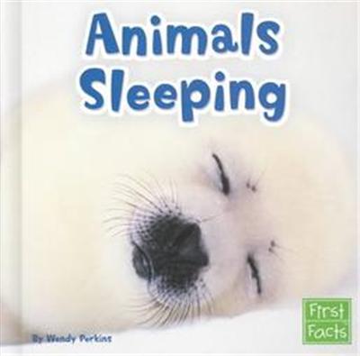 Animals Sleeping, Animal Behavior Series