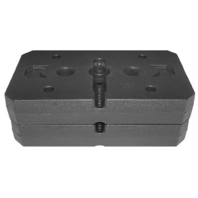 Christopeit 20xl ad sp - 2 x 5,6 kg