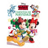 Mickey mouse-cuentos de navidad