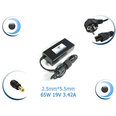 Adaptateur Alimentation Chargeur pour Portable ASUS K50IJ Visiodirect