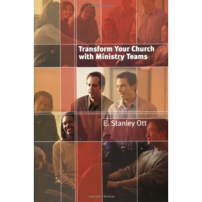 Transform Your Church With Ministry Teams