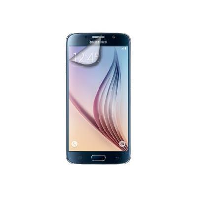 Xqisit - Schermbeschermer voor mobiele telefoon - transparant - voor Samsung Galaxy S6
