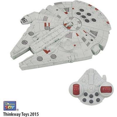 Falcon millennium rc télécommandé starwars mer-820