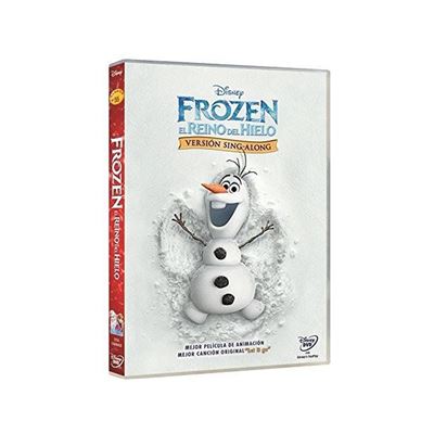 Frozen Version Sing Along (Disney)