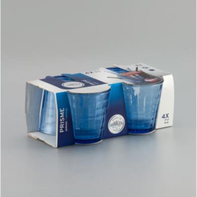 Duralex pres.4 gob.17 cl prisme marine