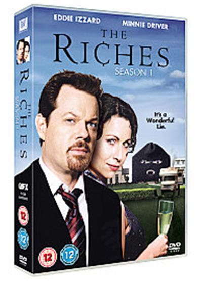 The Riches - Series 1 - Complete