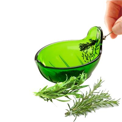 Elicuisine - Effeuilleuse à fines herbes