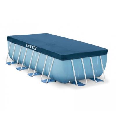 Bâche rectangle pour piscine tubulaire - 3 m x 2 m