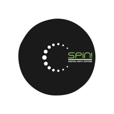 Reloop SLIPMAT SPIN! - anti-slip mat