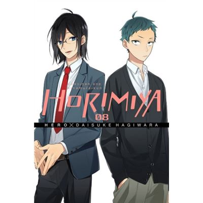 Horimiya Vol 8