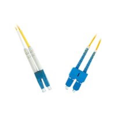 MicroConnect netwerkkabel - 7 m - geel