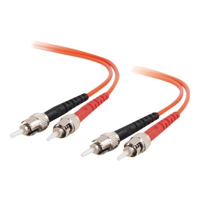 C2G Low-Smoke Zero-Halogen - verbindingskabel - 7 m - oranje