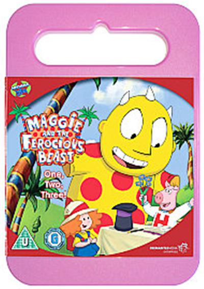 Maggie And The Ferocious Beast - One, Two, Three!