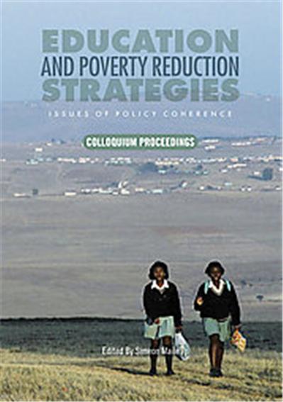 Education and Poverty Reduction Strategies