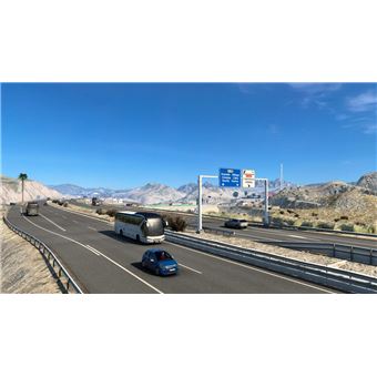 Euro Truck Simulator 2 Steam (Téléchargement numérique) 