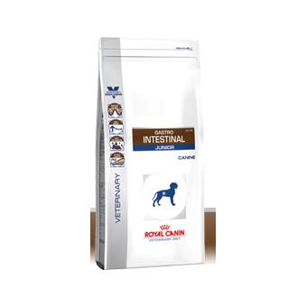 Royal canin veterinary diet - gastro intestinal junior - 10 kg - 1