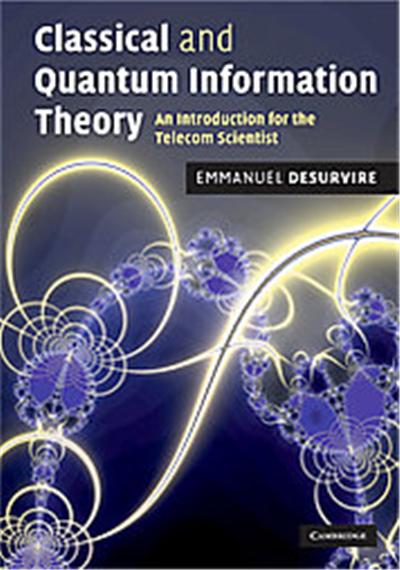 Classical and Quantum Information Theory
