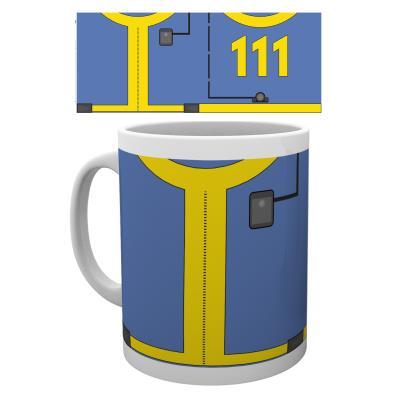 Tasse a cafe Fallout Costume