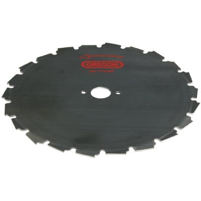 GENERIQUE - Lame de débroussailleuse - 225 mm - 24 dents - Image 2
