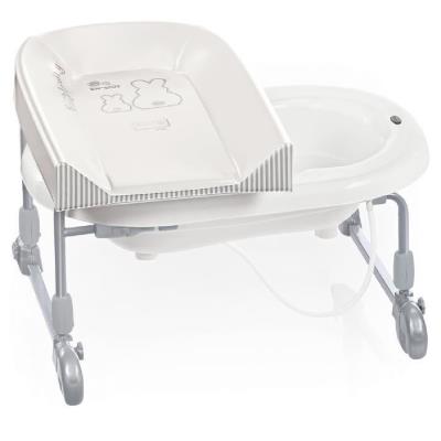 Brevi duo bagnotime : baignoire + plan a langer