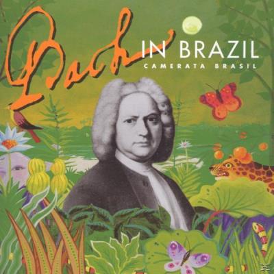 BACH IN BRAZIL (ENGLISH VERSION)