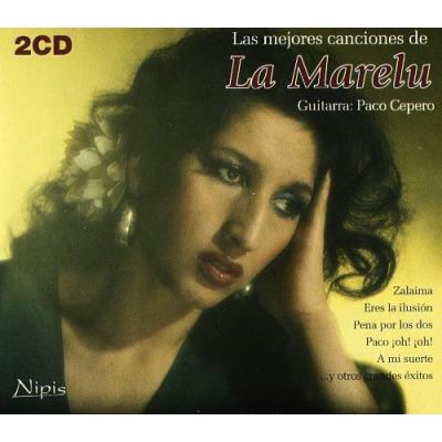 La Marelu - Las Mejores Canciones - 2Cds