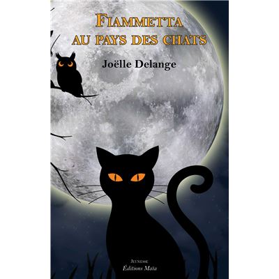 Fiammetta au pays des chats