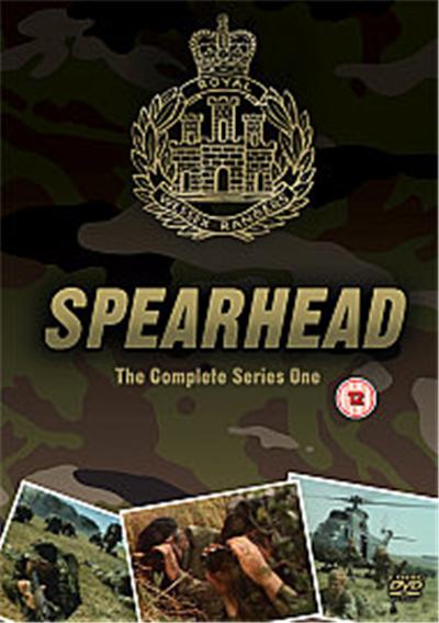 Spearhead - Series 1