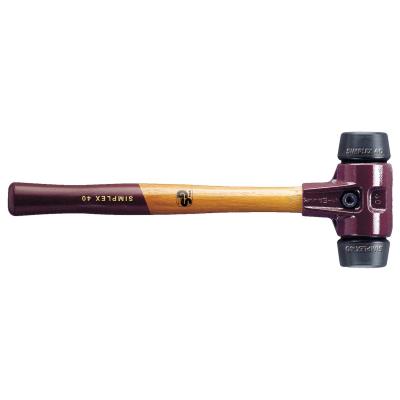 Erwinhalder wha30020600 maillet en caoutchouc 60mm
