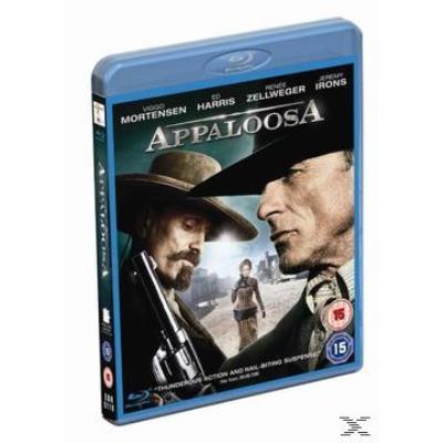 Appaloosa