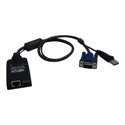 Tripp Lite USB Server Interface Module for B064 -IPG KVM Switches TAA GSA - KVM-uitbreider