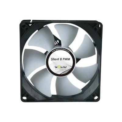 GELID Silent 8 PWM - ventilatorhuis